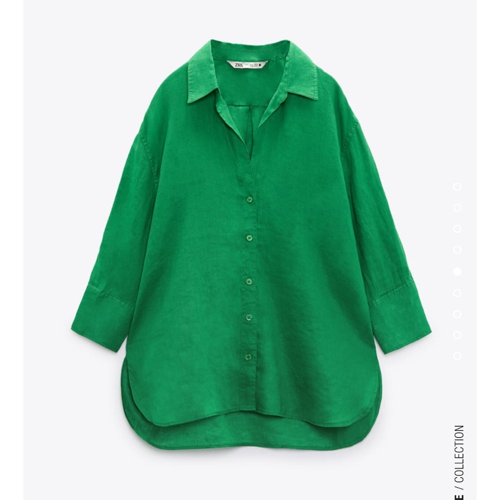 Zara Linen